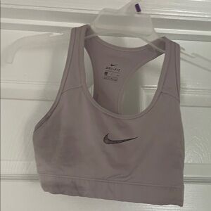 Nike Women's Dri-FIT Sports Bra - Light Purple